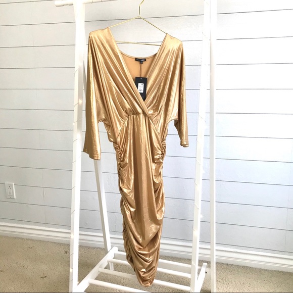 Fashion Nova Dresses & Skirts - Fashion nova owning the night dress